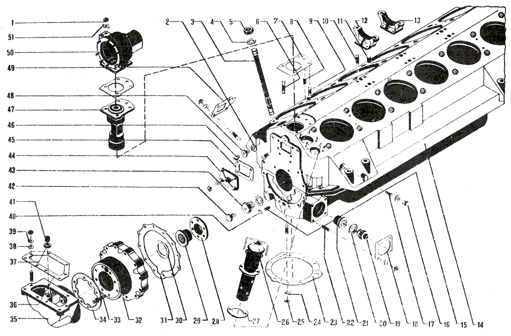 Картер ДЭТ-250