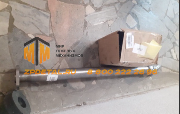 Вал гидропередачи тепловоза 750/1200М
