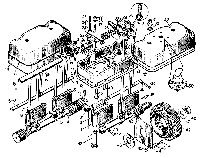 Механизм газораспределения