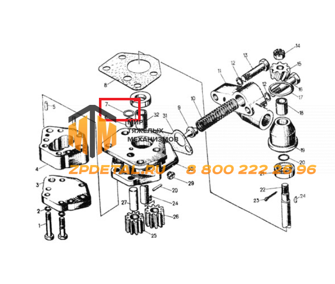 40915 Кольцо